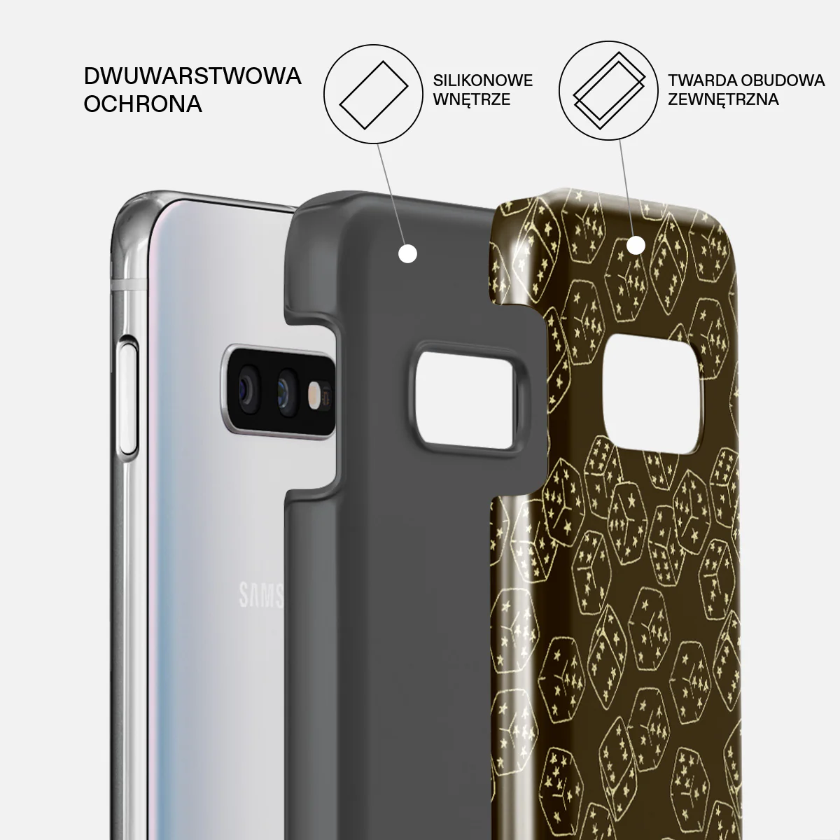 Jackpot - Samsung Galaxy S10E Etui - Image 2