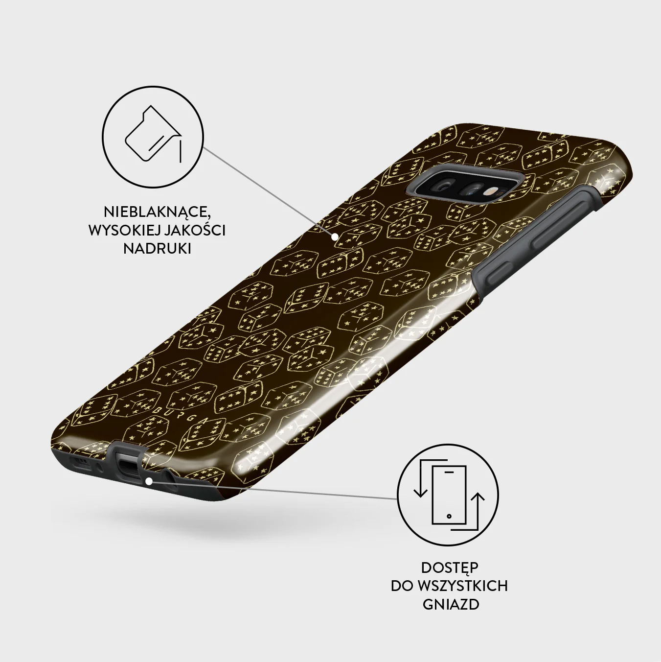 Jackpot - Samsung Galaxy S10E Etui - Image 3