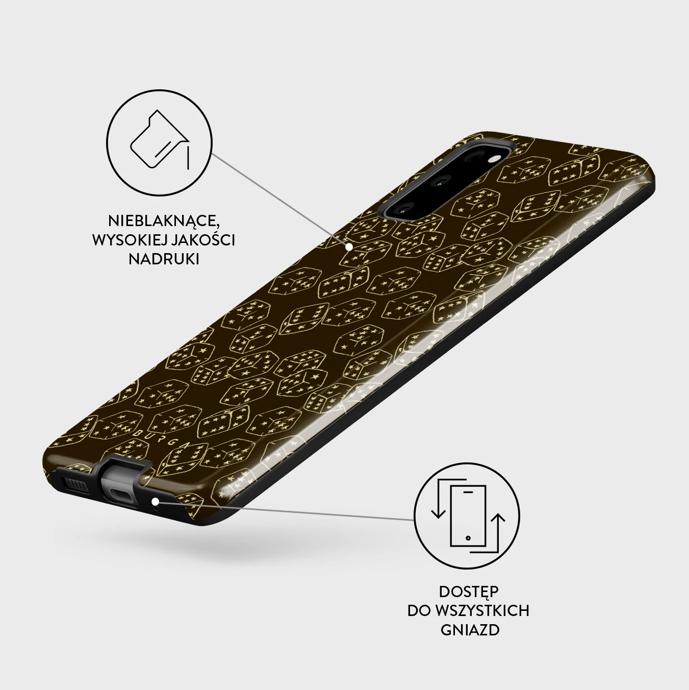Jackpot - Samsung Galaxy S20 4G / 5G Etui - Image 3