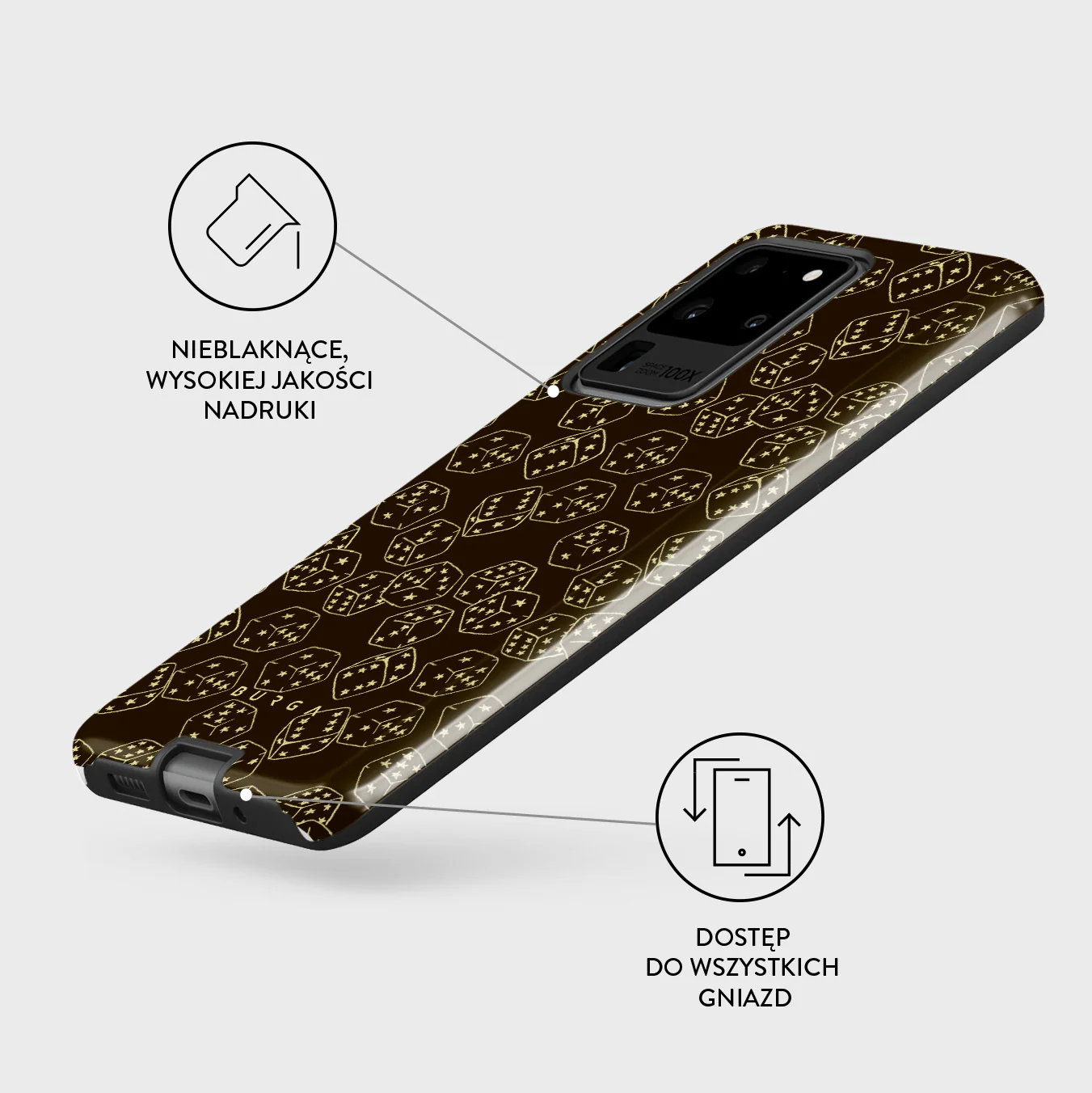 Jackpot - Samsung Galaxy S20 Ultra 4G / 5G Etui - Image 7