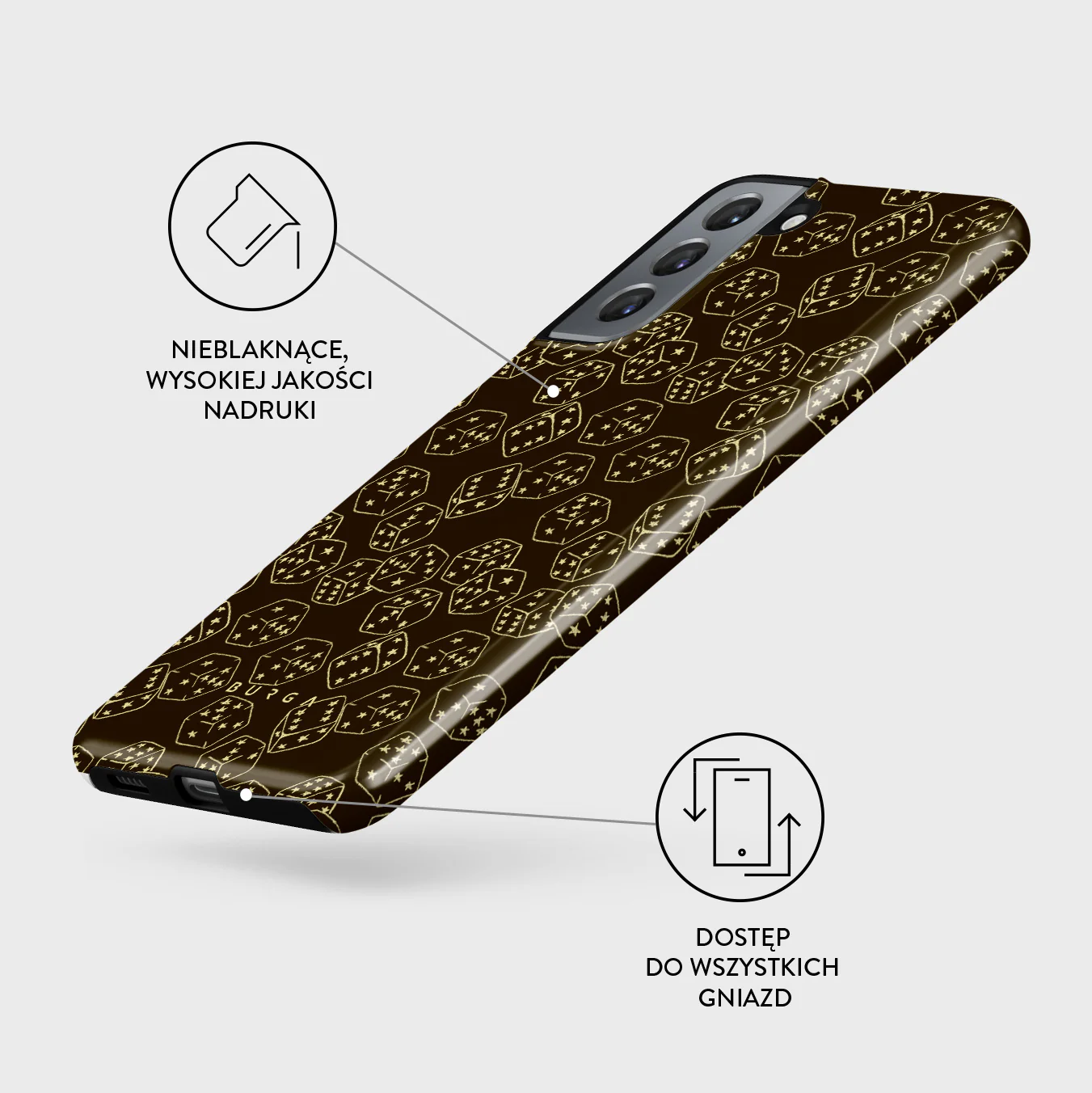 Jackpot - Samsung Galaxy S21 Etui - Image 3