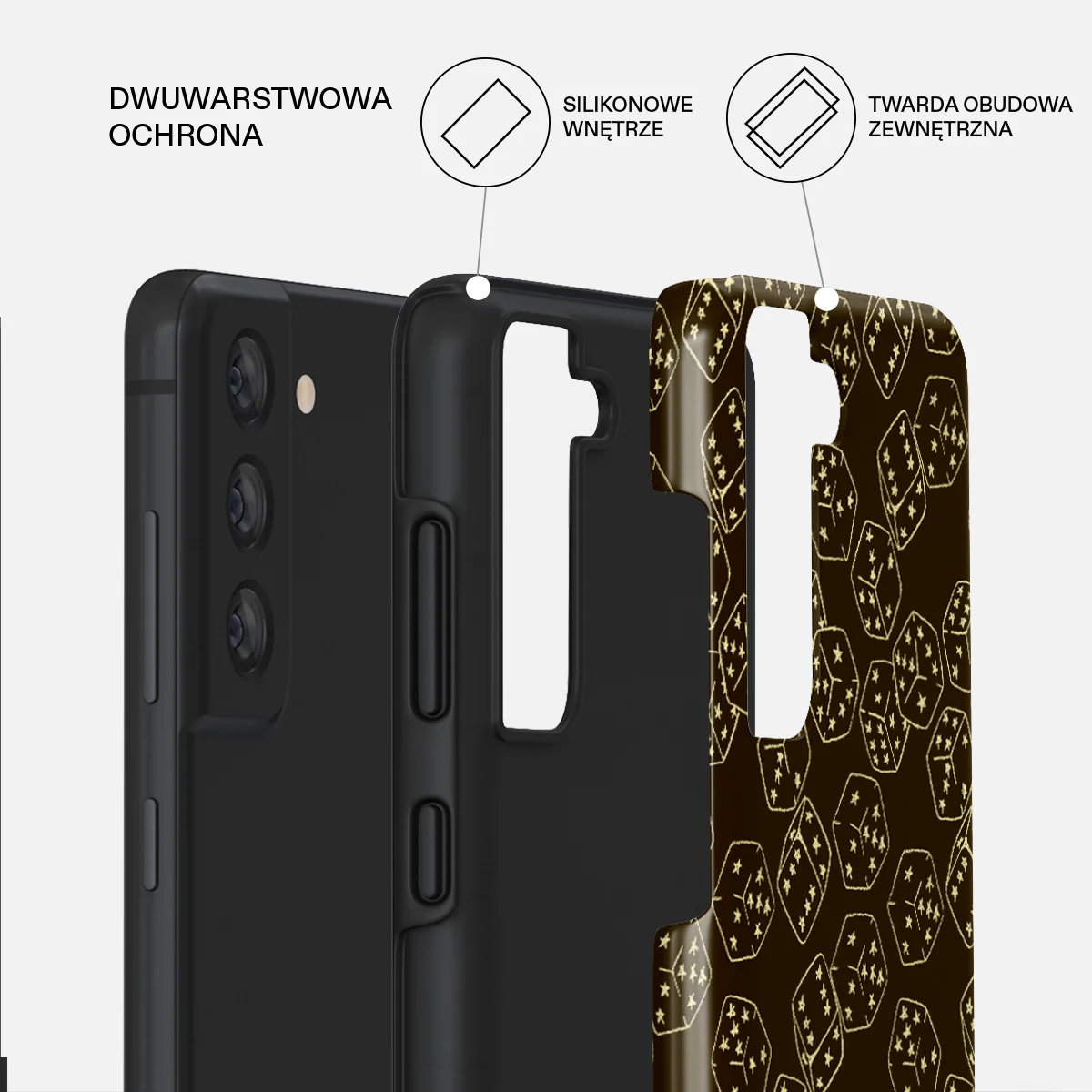 Jackpot - Samsung Galaxy S21 FE Etui - Image 2