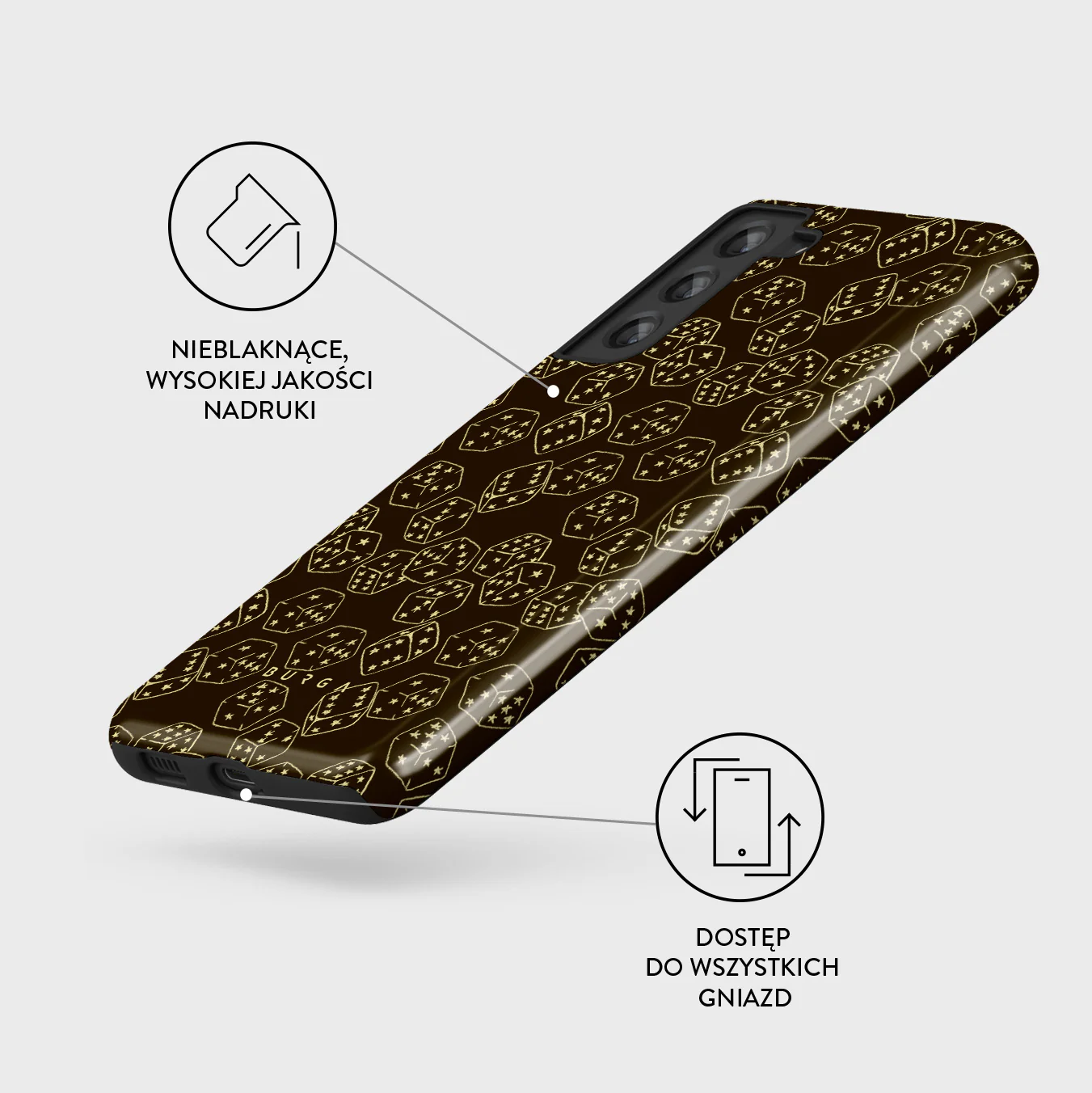 Jackpot - Samsung Galaxy S21 FE Etui - Image 3