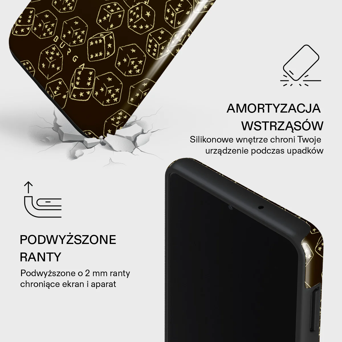 Jackpot - Samsung Galaxy S21 FE Etui - Image 4