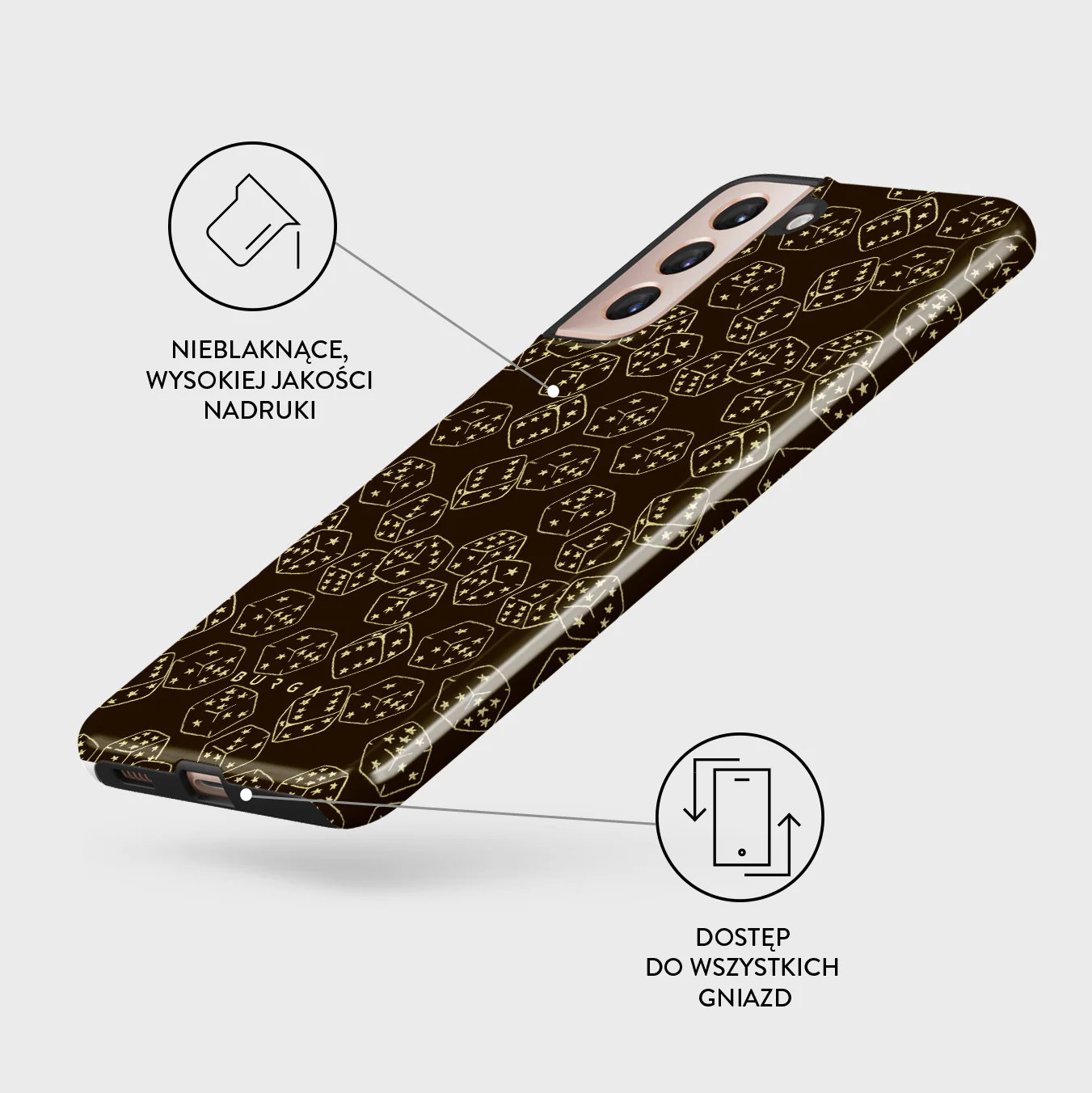 Jackpot - Samsung Galaxy S21 Plus Etui - Image 3