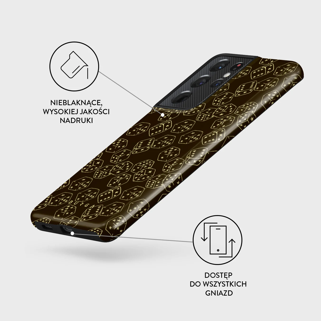 Jackpot - Samsung Galaxy S21 Ultra Etui - Image 3