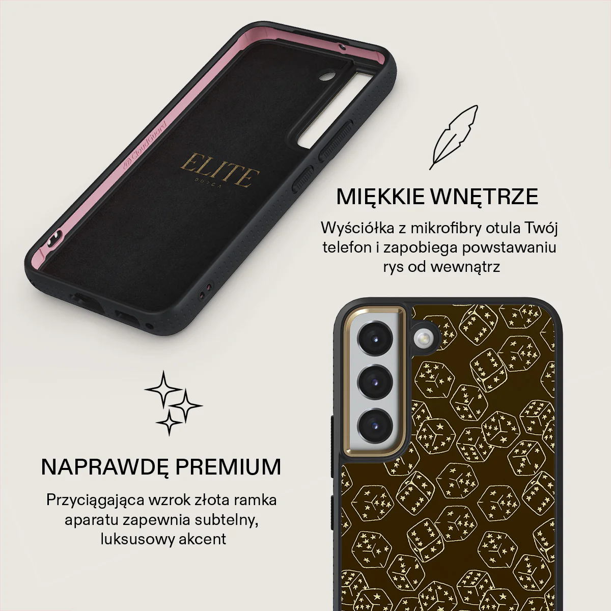 Jackpot - Samsung Galaxy S22 Etui - Image 10