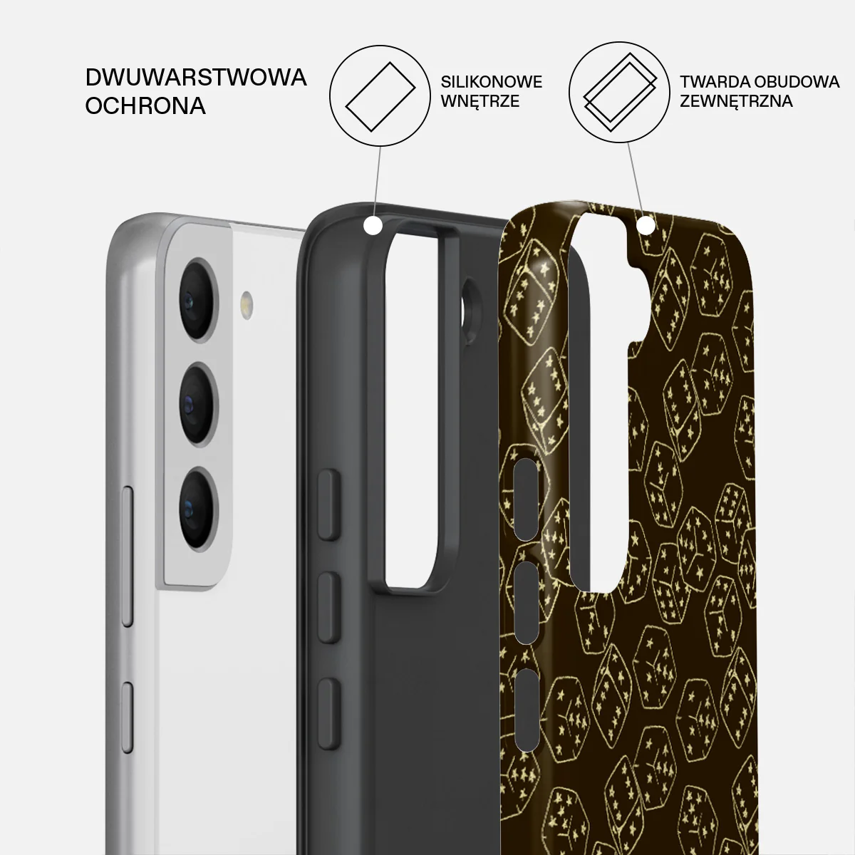 Jackpot - Samsung Galaxy S22 Plus Etui - Image 2