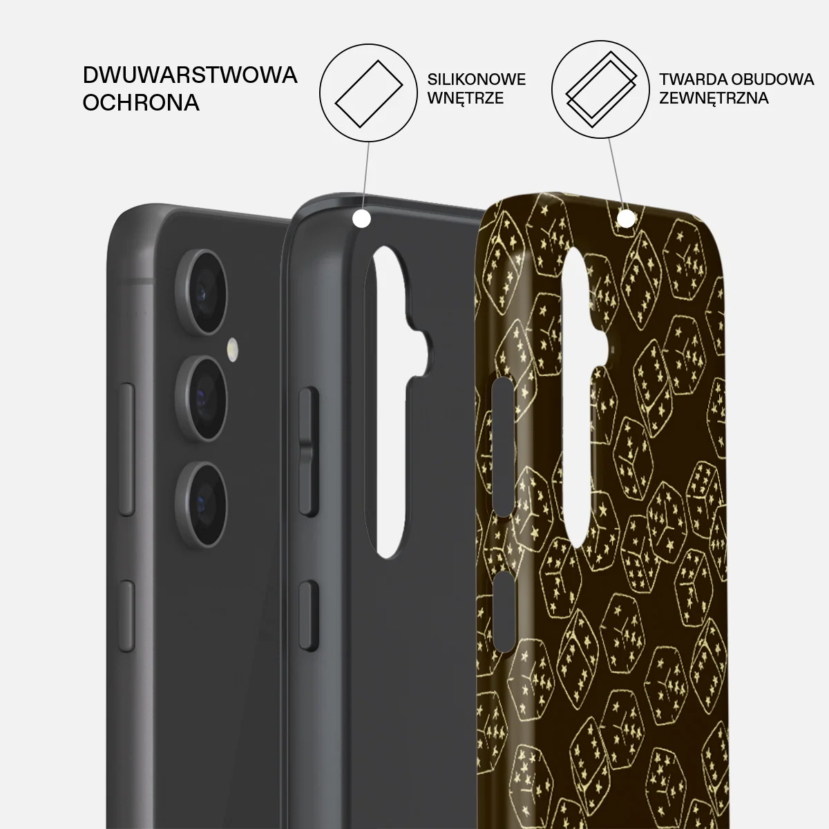 Jackpot - Samsung Galaxy S23 FE Etui - Image 2