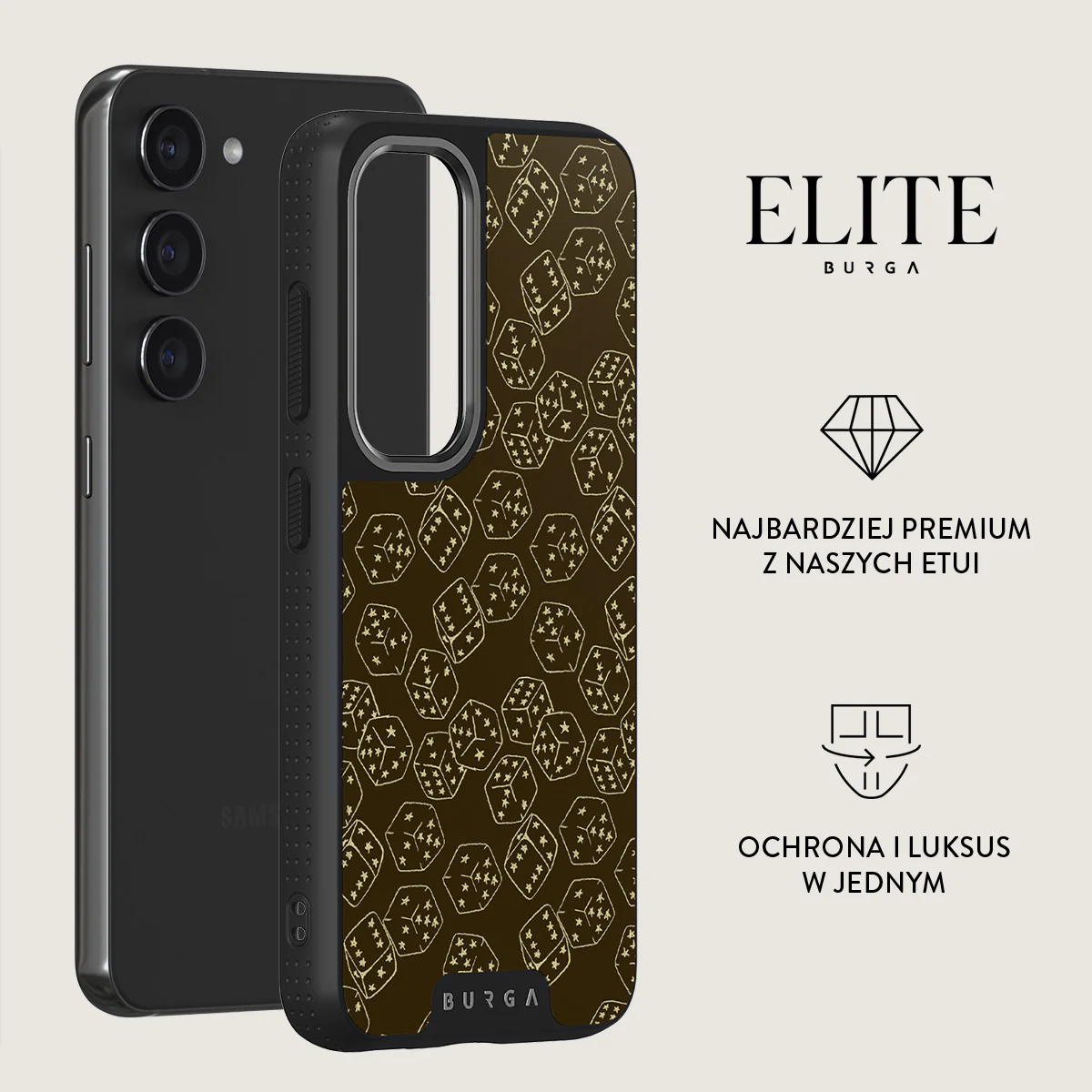 Jackpot - Samsung Galaxy S23 Plus Etui - Image 13