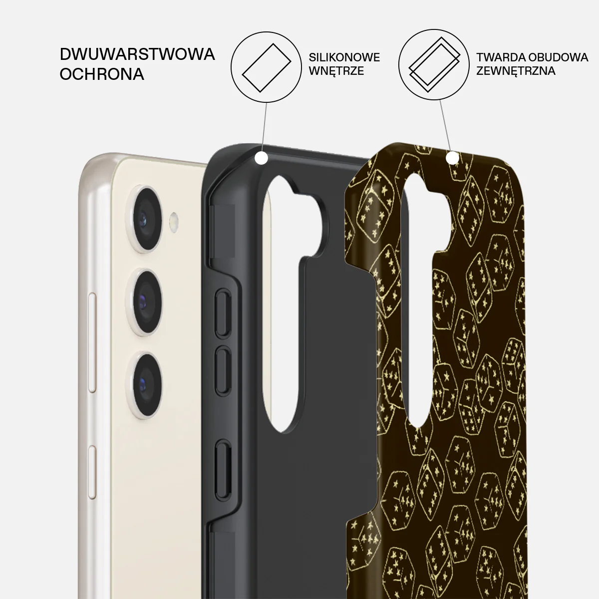 Jackpot - Samsung Galaxy S23 Plus Etui - Image 2