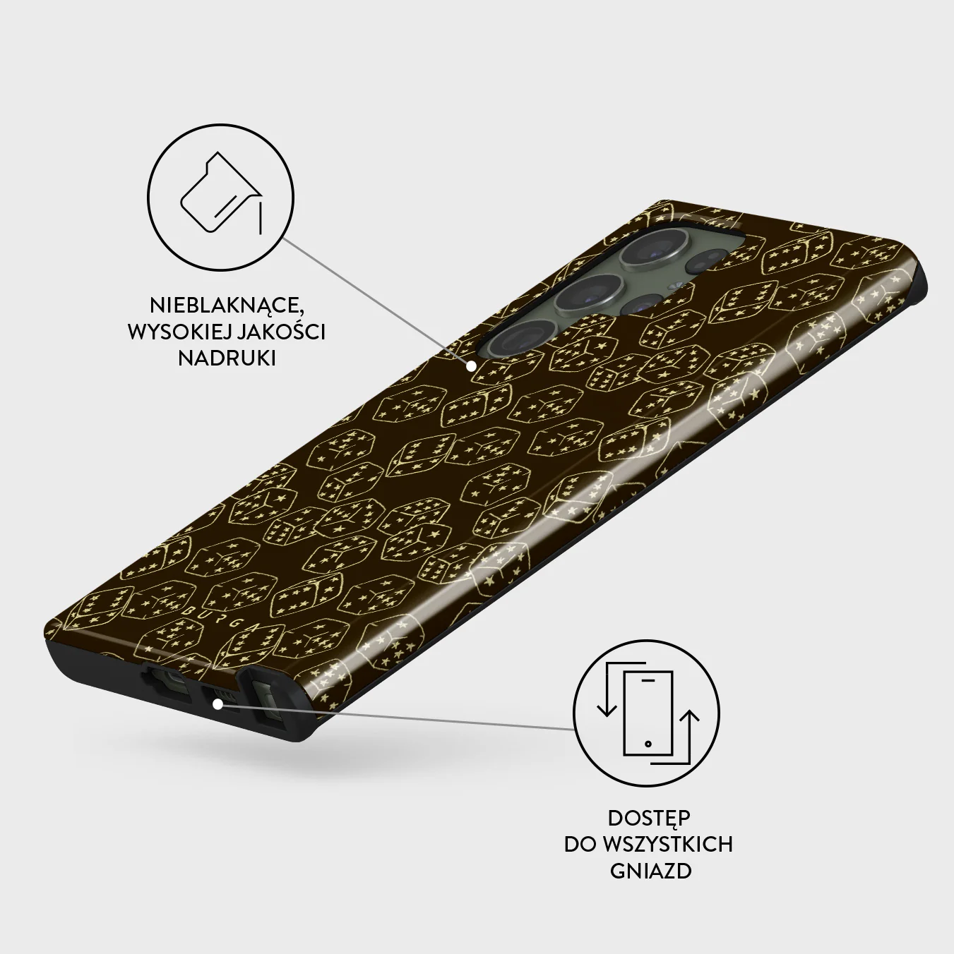 Jackpot - Samsung Galaxy S23 Ultra Etui - Image 3