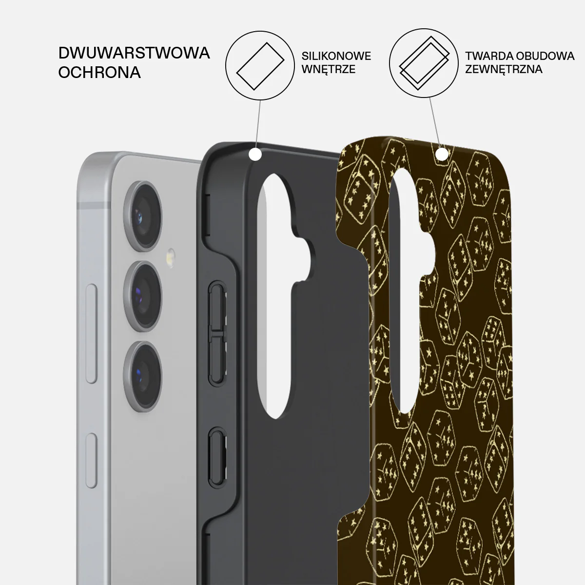 Jackpot - Samsung Galaxy S24 Plus Etui - Image 2