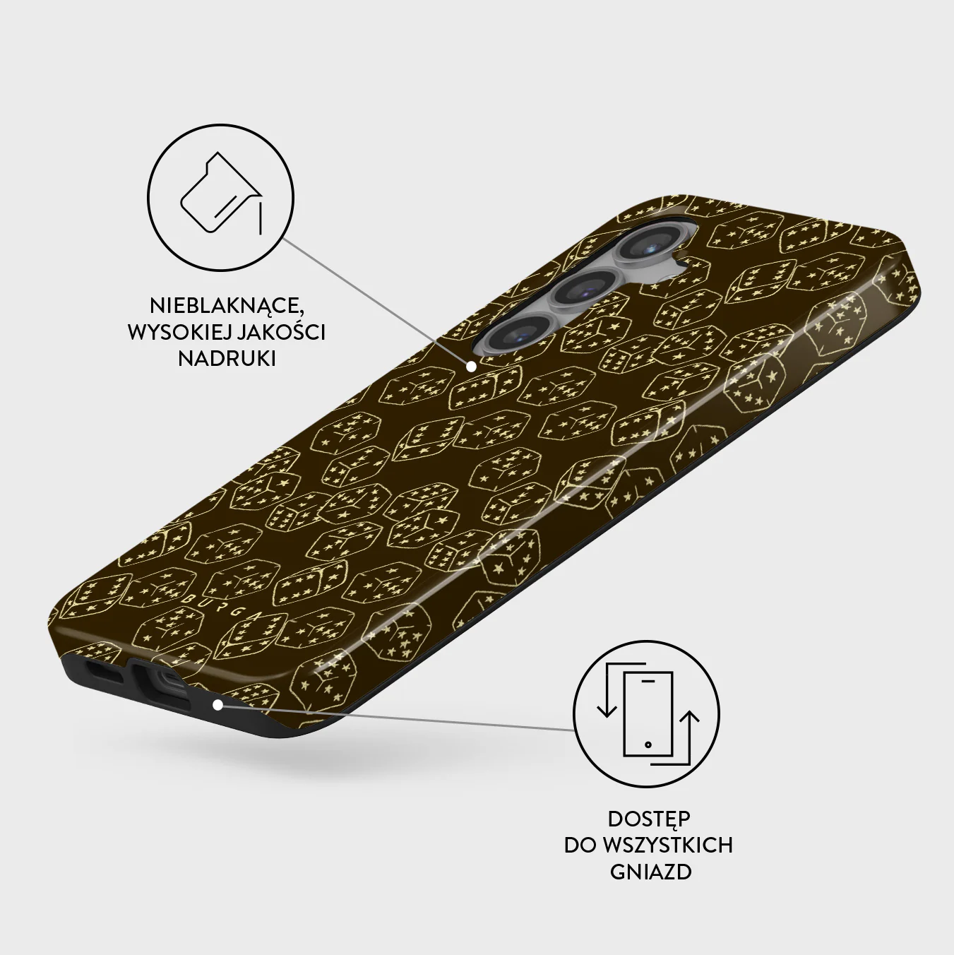 Jackpot - Samsung Galaxy S24 Plus Etui - Image 3