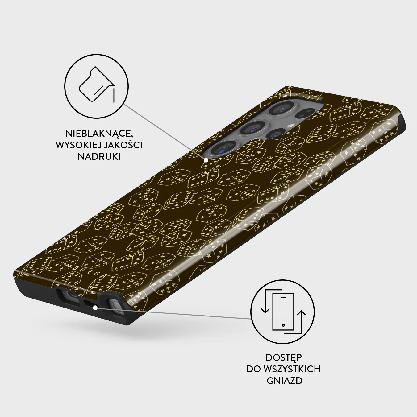Jackpot - Samsung Galaxy S24 Ultra Etui - Image 3