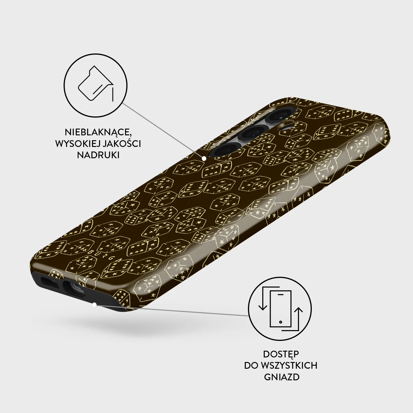 Jackpot - Samsung Galaxy S25 Etui - Image 3