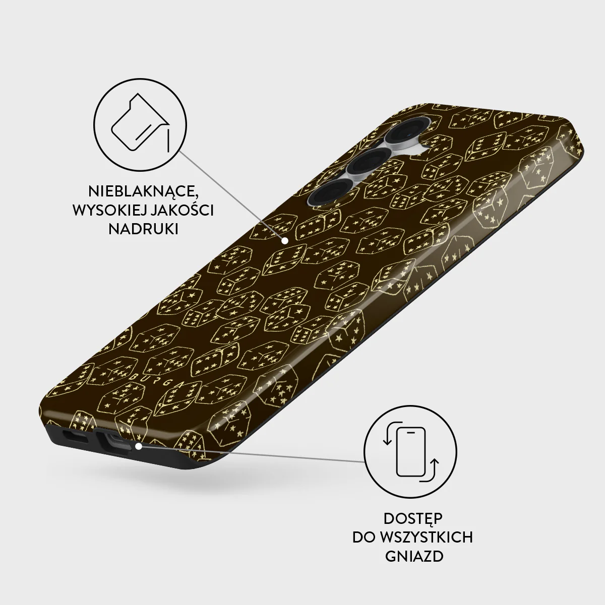 Jackpot - Samsung Galaxy S25 FE Etui - Image 3
