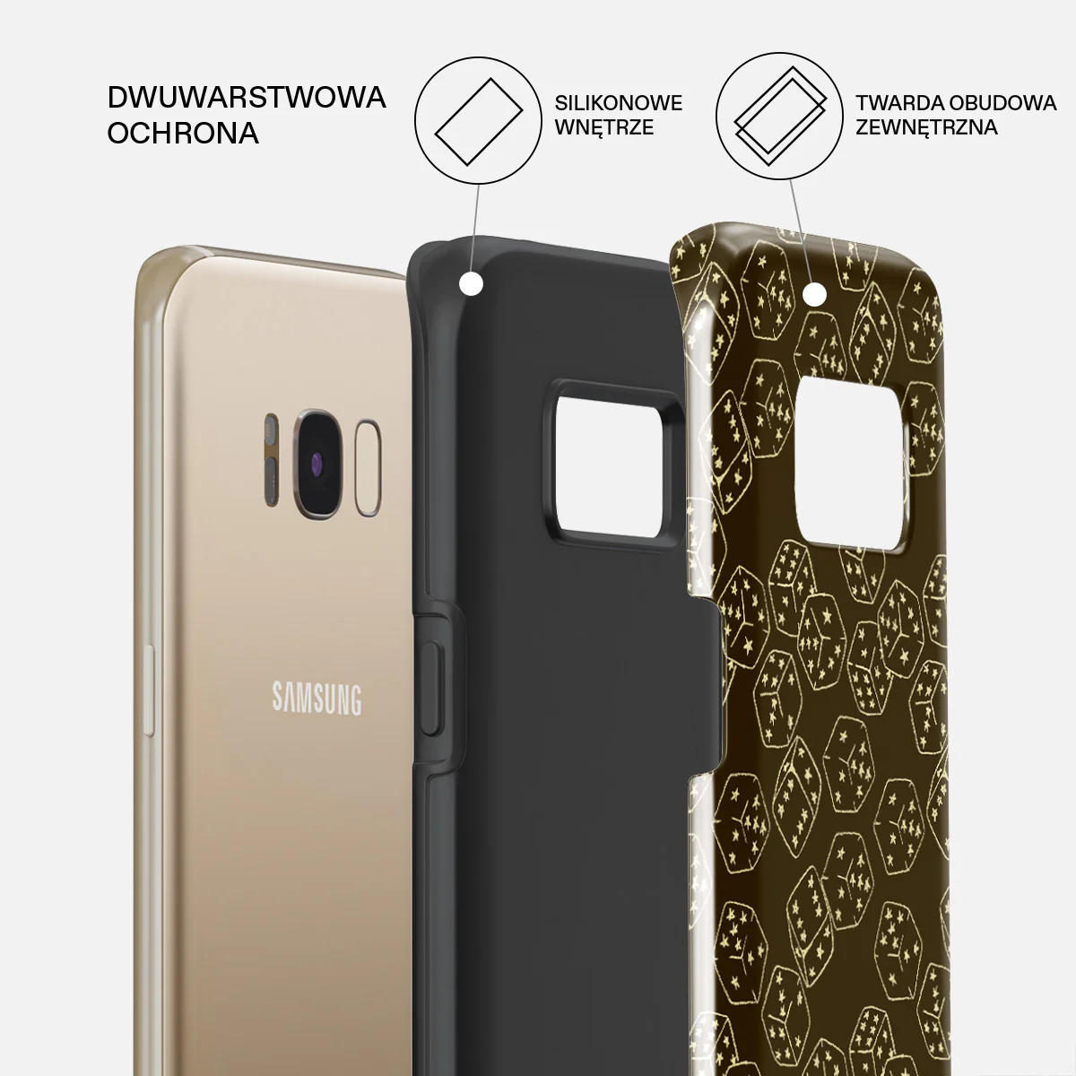 Jackpot - Samsung Galaxy S8 Etui - Image 6