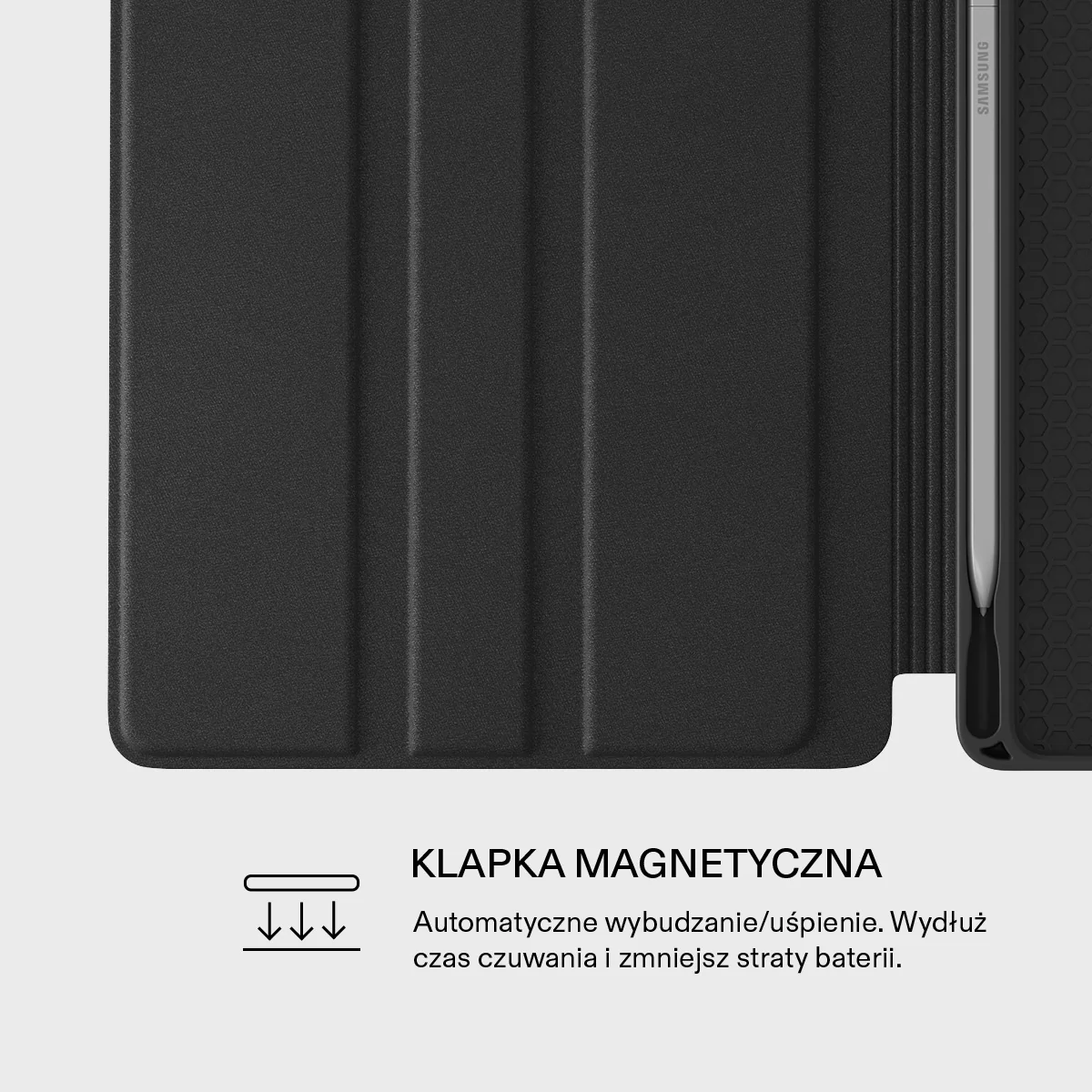 Jackpot - Etui na Samsung Galaxy Tab S10 FE - Image 6