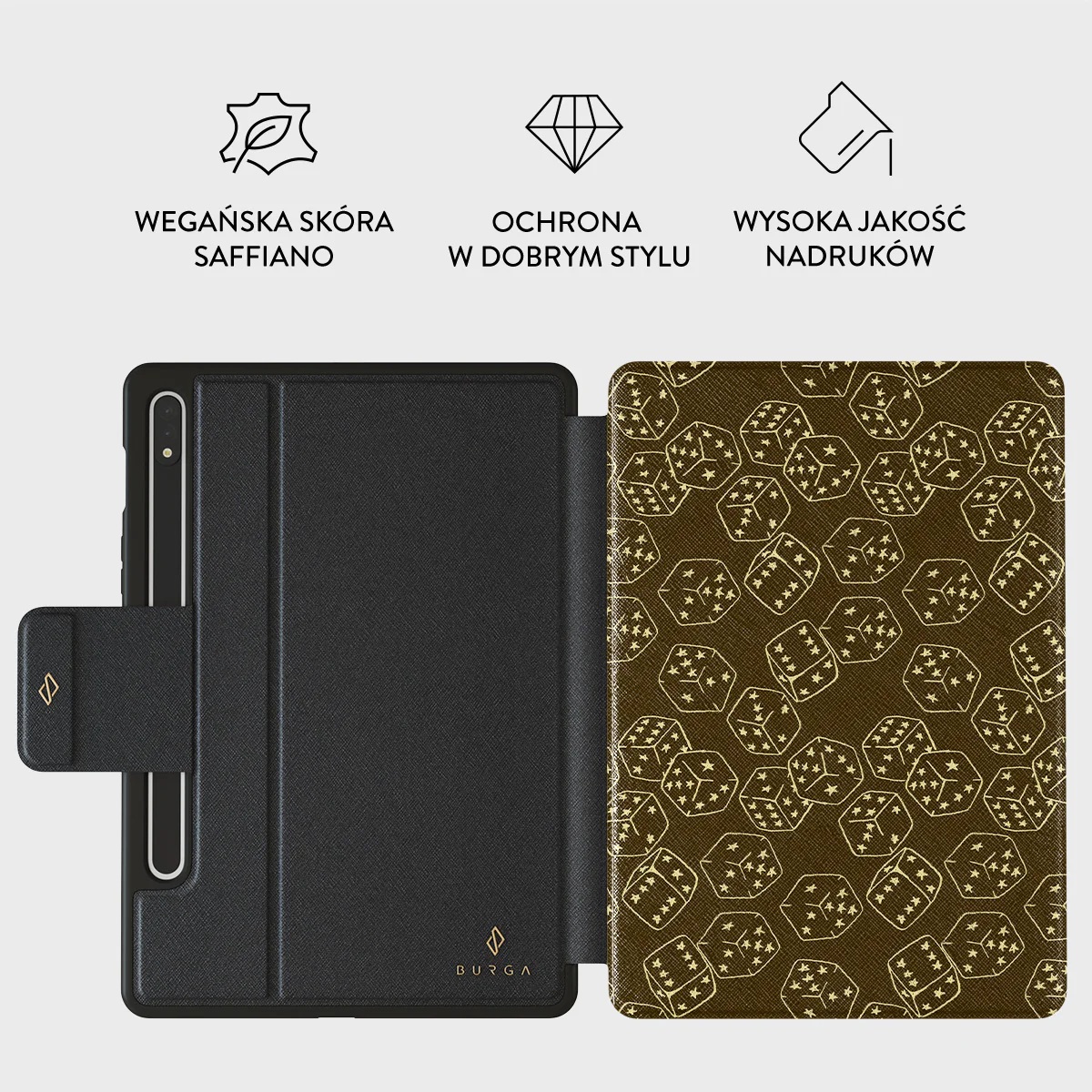 Jackpot - Etui na Samsung Galaxy Tab S10+ - Image 2