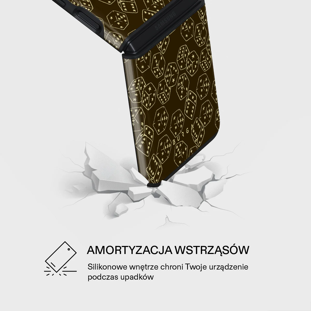 Jackpot - Samsung Galaxy Z Flip 3 Etui - Image 4