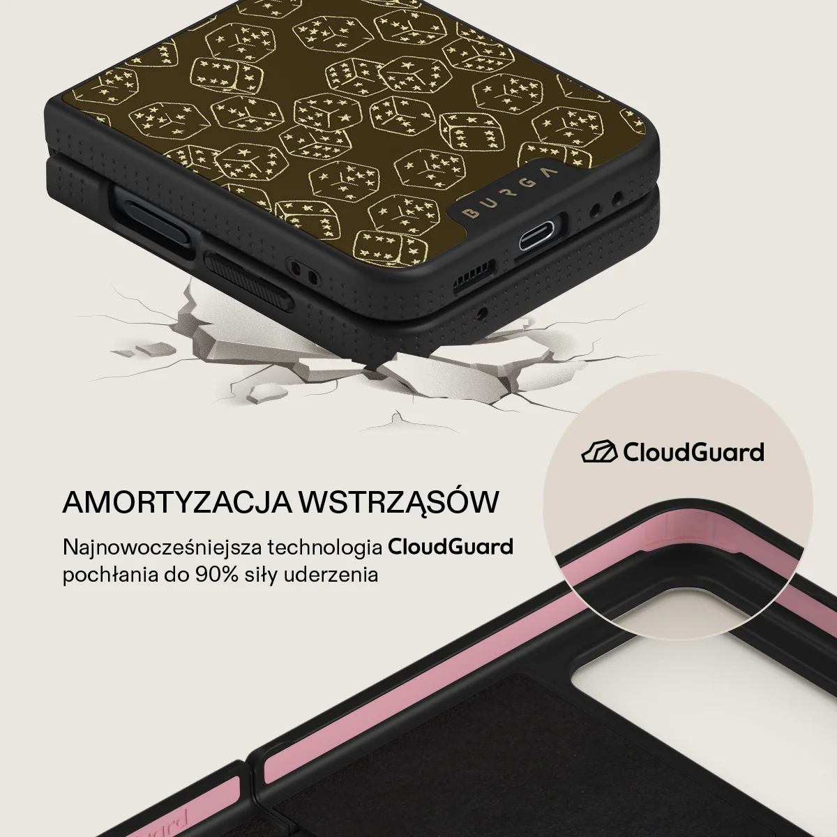 Jackpot - Samsung Galaxy Z Flip 4 Etui - Image 16