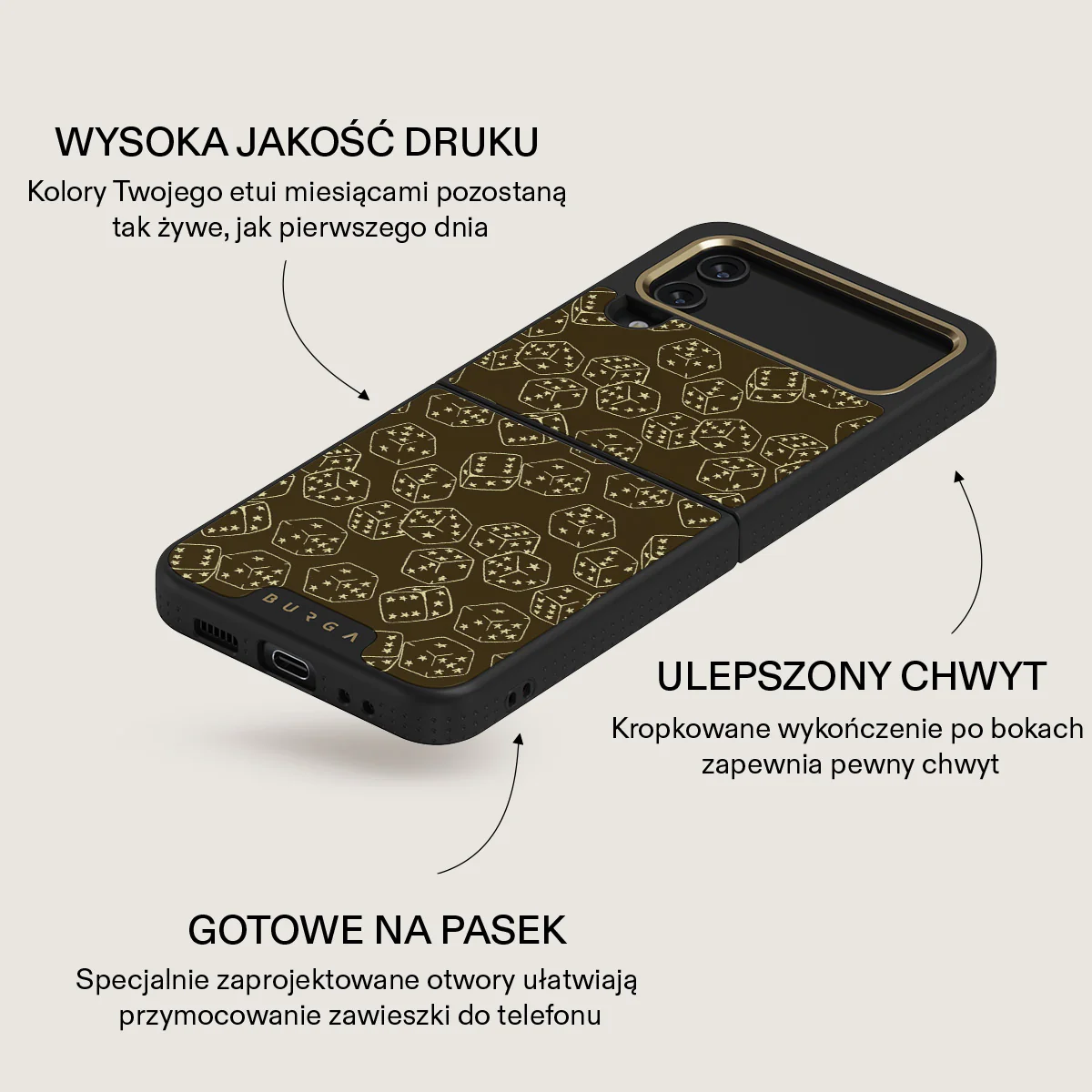Jackpot - Samsung Galaxy Z Flip 4 Etui - Image 18