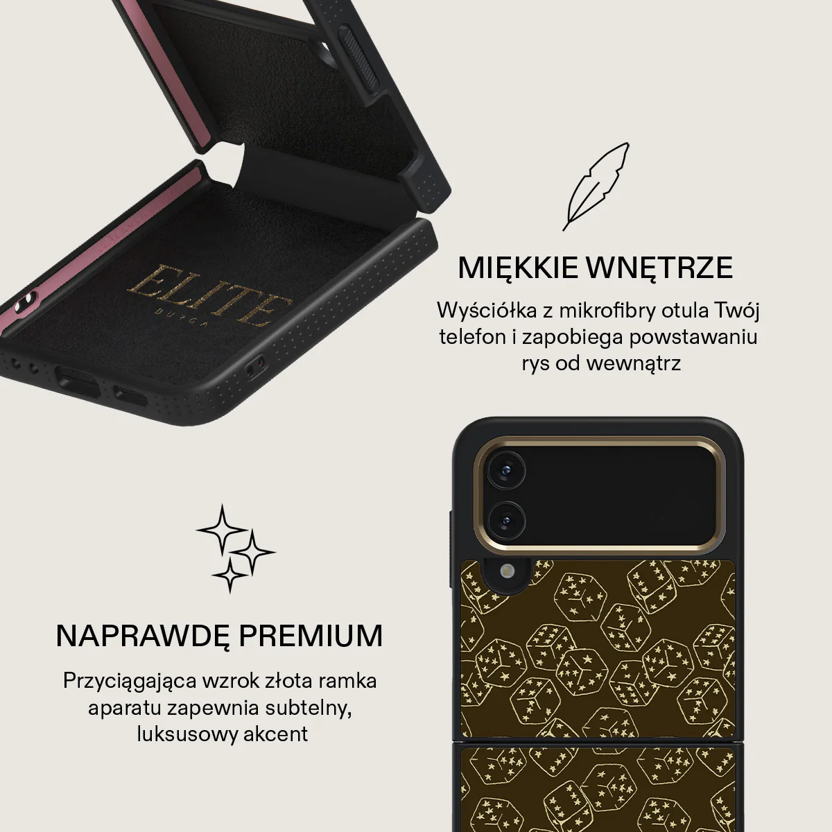 Jackpot - Samsung Galaxy Z Flip 4 Etui - Image 19