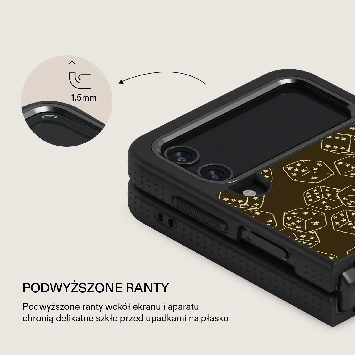 Jackpot - Samsung Galaxy Z Flip 4 Etui - Image 23