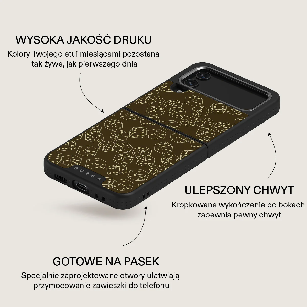 Jackpot - Samsung Galaxy Z Flip 4 Etui - Image 24