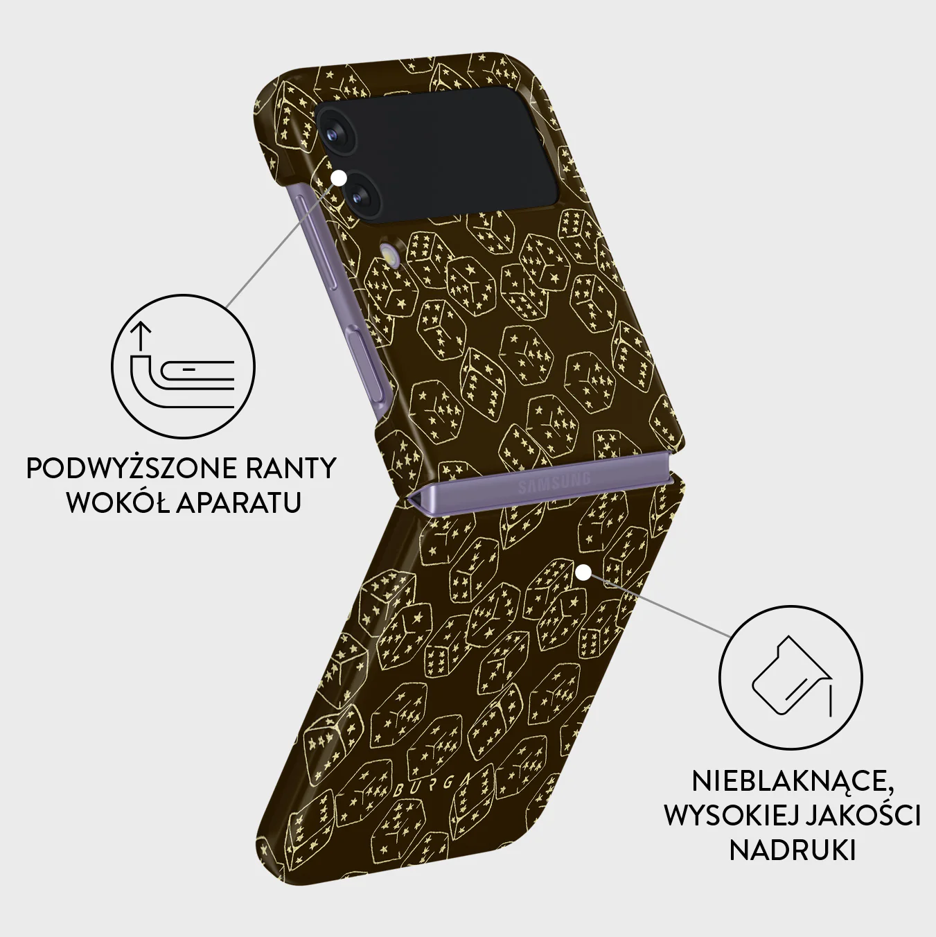 Jackpot - Samsung Galaxy Z Flip 4 Etui - Image 3