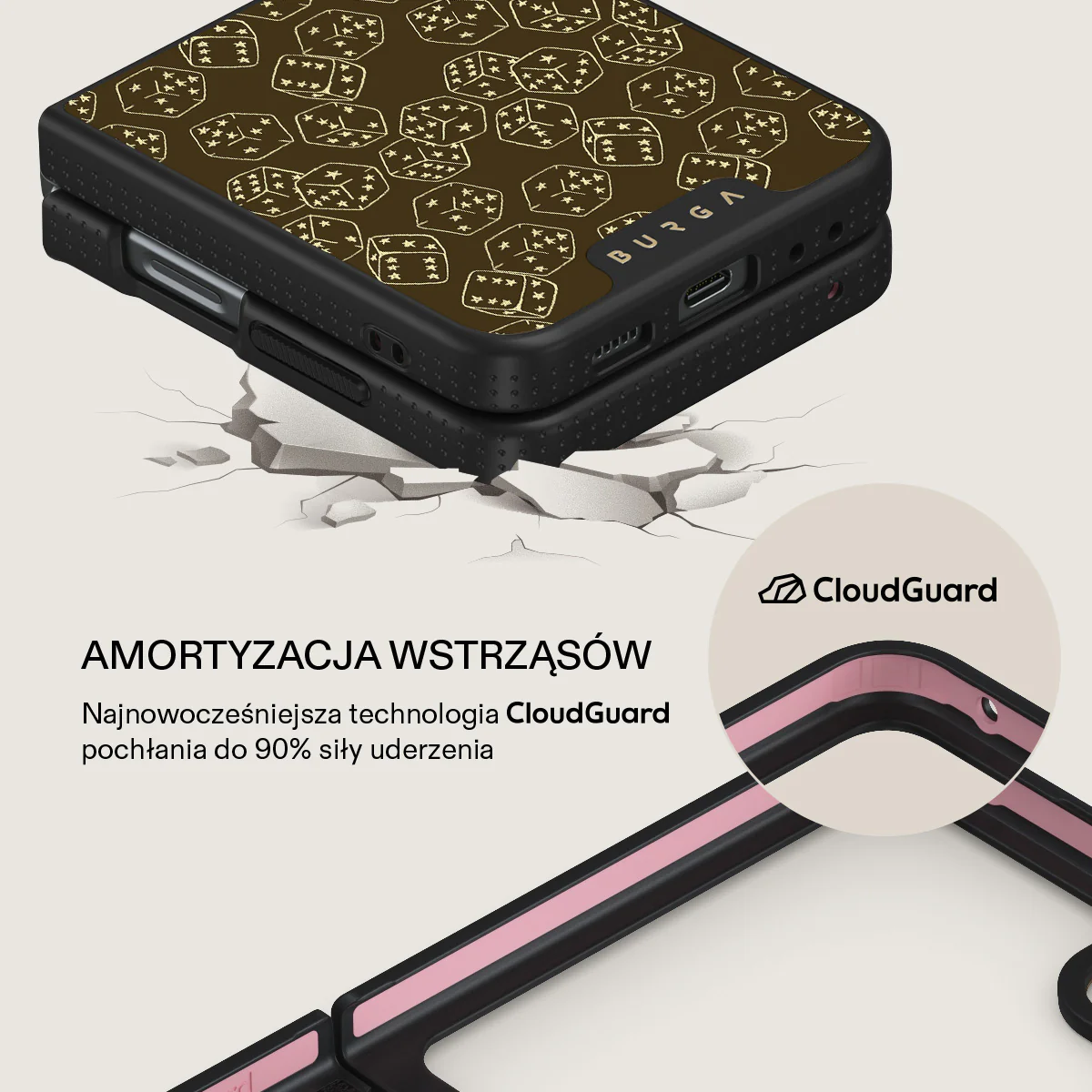 Jackpot - Samsung Galaxy Z Flip 5 Etui - Image 10
