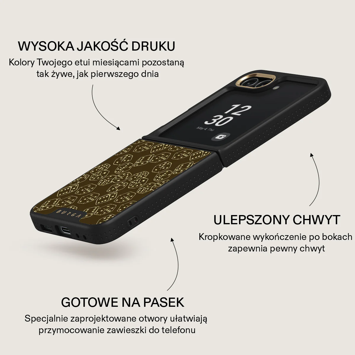 Jackpot - Samsung Galaxy Z Flip 5 Etui - Image 12