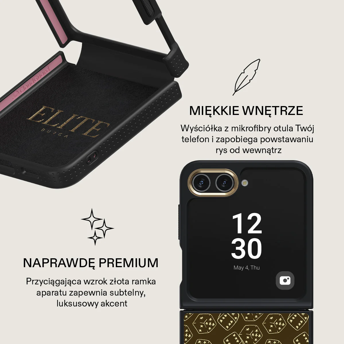 Jackpot - Samsung Galaxy Z Flip 5 Etui - Image 13