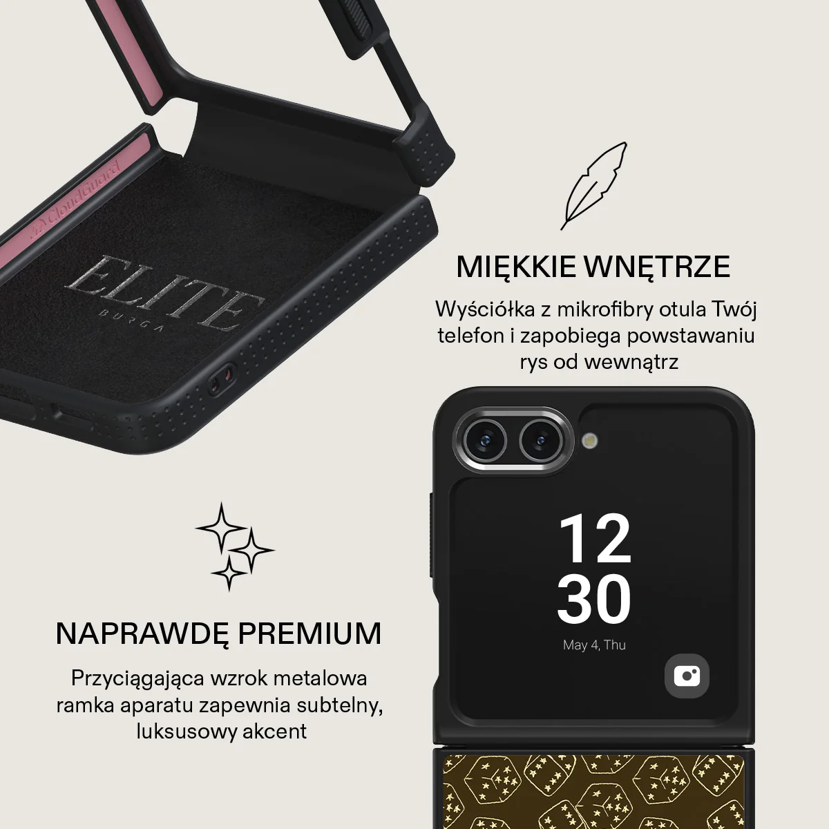 Jackpot - Samsung Galaxy Z Flip 5 Etui - Image 20