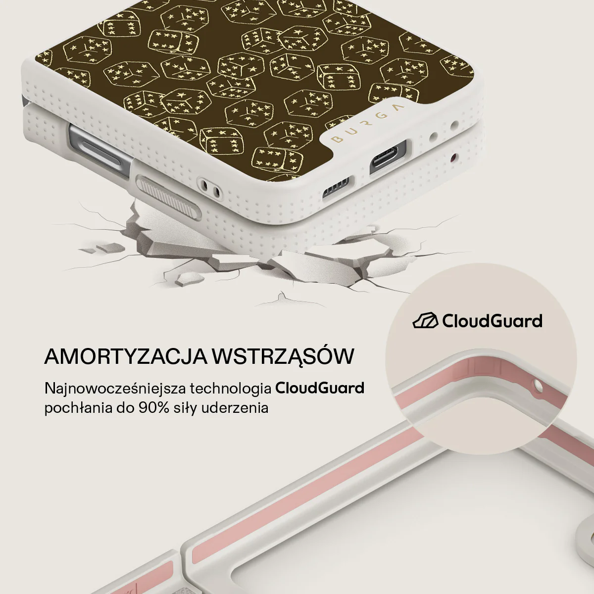 Jackpot - Samsung Galaxy Z Flip 5 Etui - Image 24