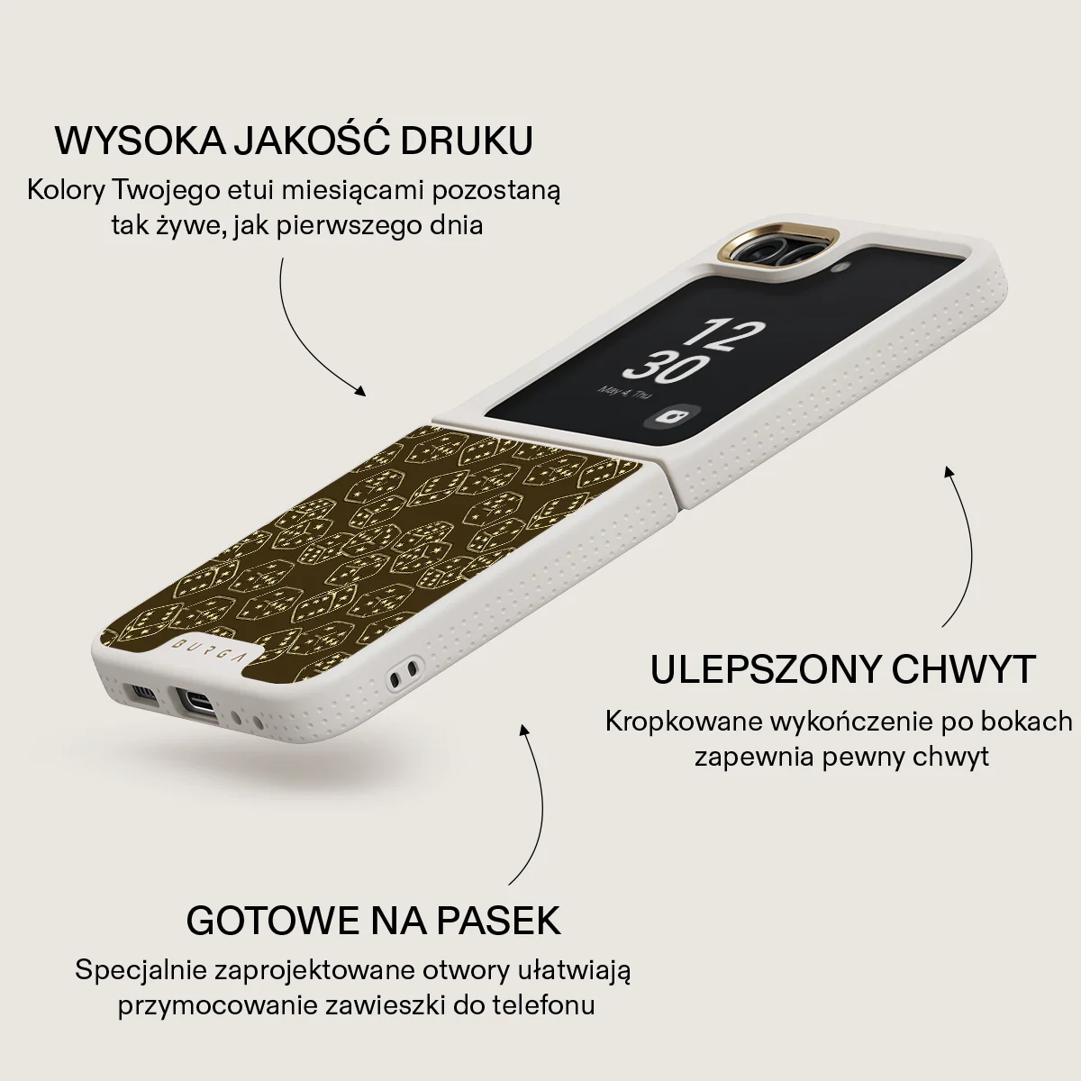 Jackpot - Samsung Galaxy Z Flip 5 Etui - Image 26