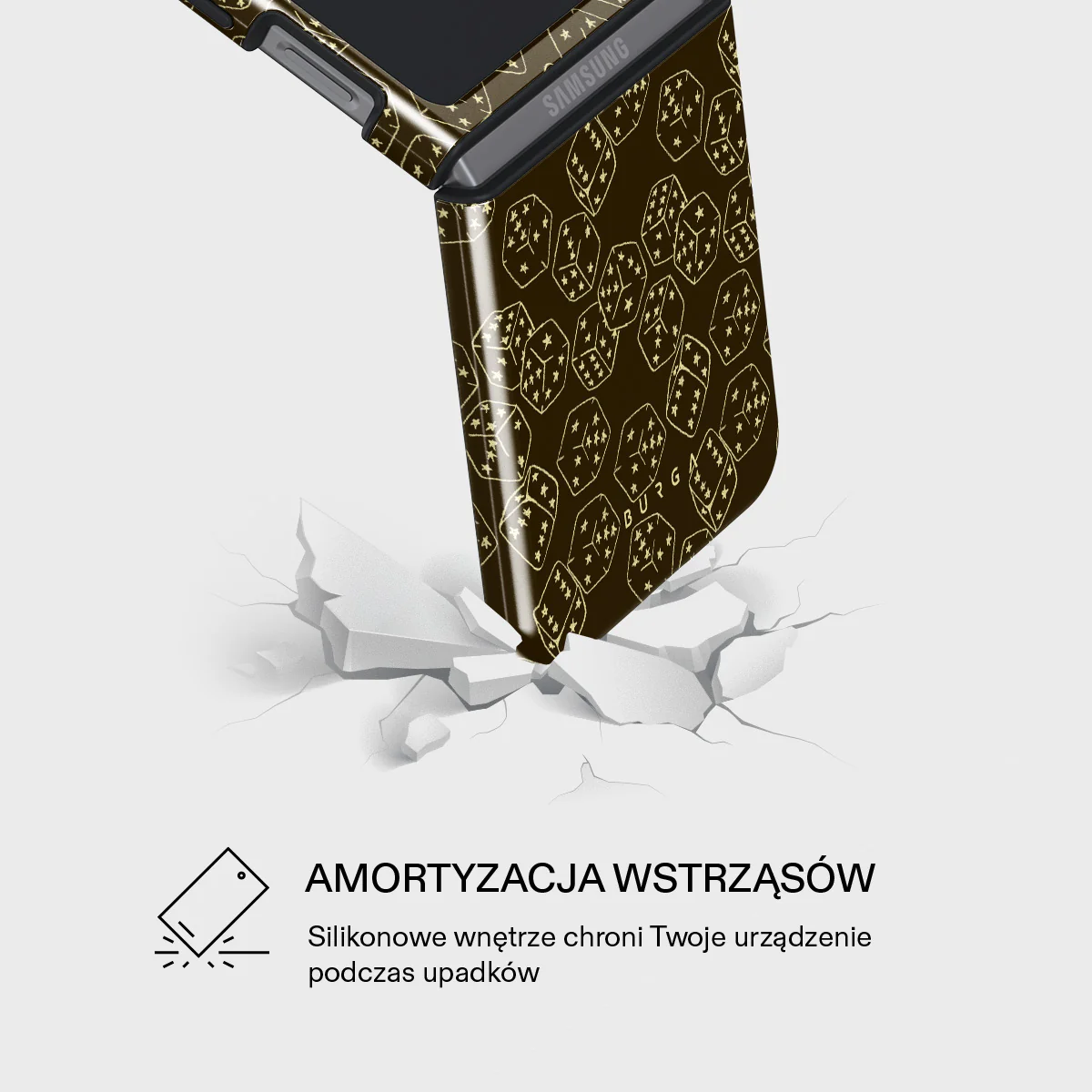 Jackpot - Samsung Galaxy Z Flip 5 Etui - Image 4