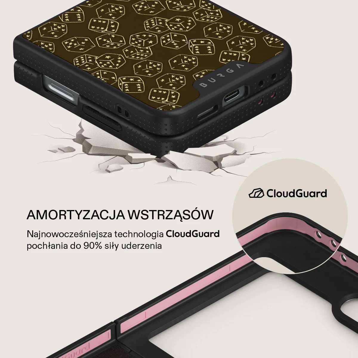 Jackpot - Samsung Galaxy Z Flip 6 Etui - Image 15