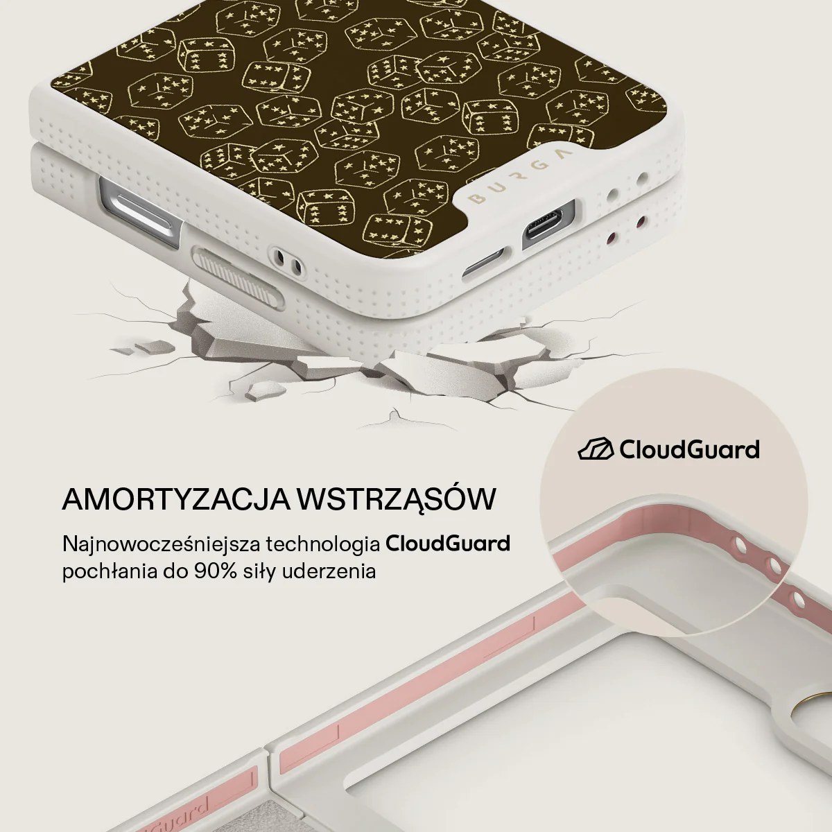 Jackpot - Samsung Galaxy Z Flip 6 Etui - Image 22
