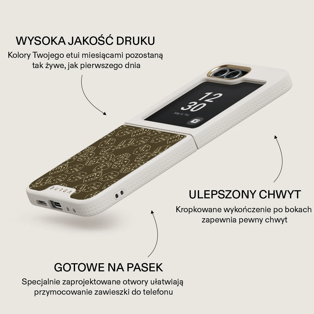 Jackpot - Samsung Galaxy Z Flip 6 Etui - Image 24