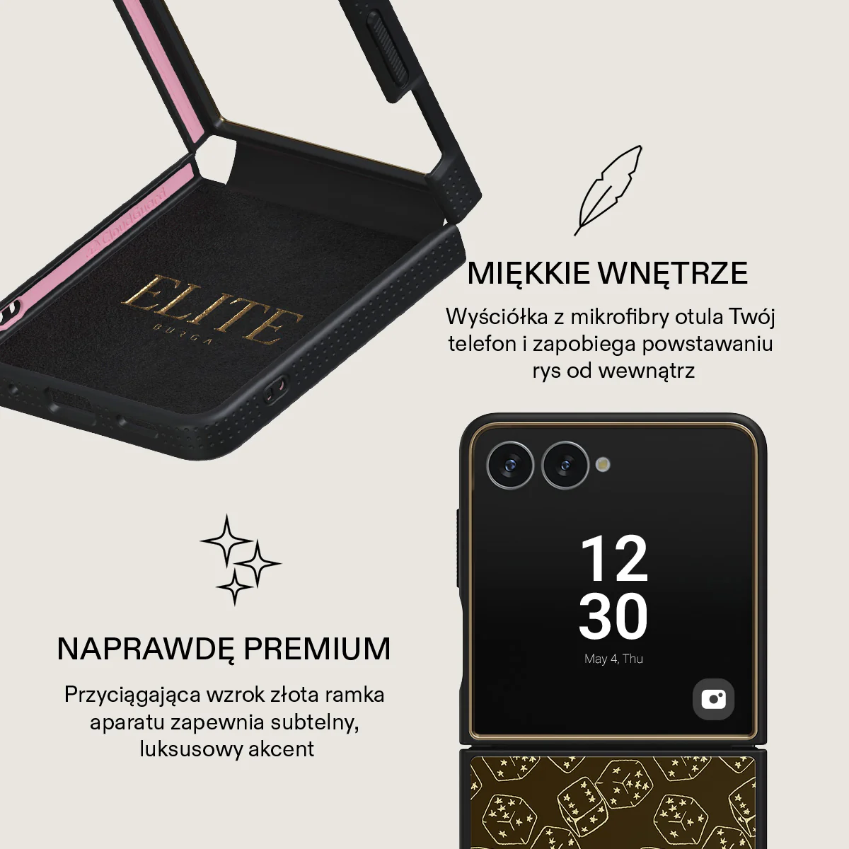 Jackpot - Samsung Galaxy Z Flip 7 Etui - Image 10