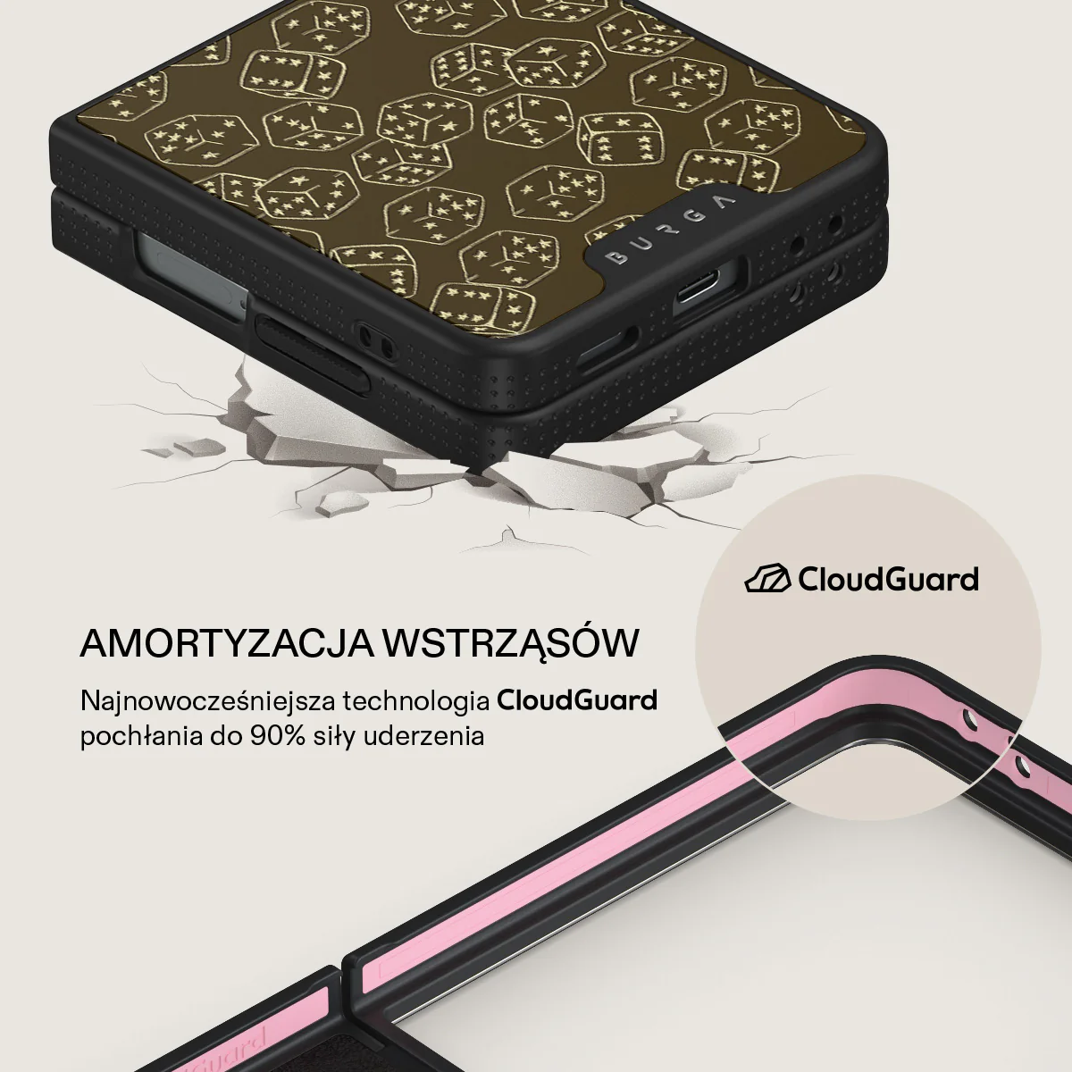 Jackpot - Samsung Galaxy Z Flip 7 Etui - Image 14