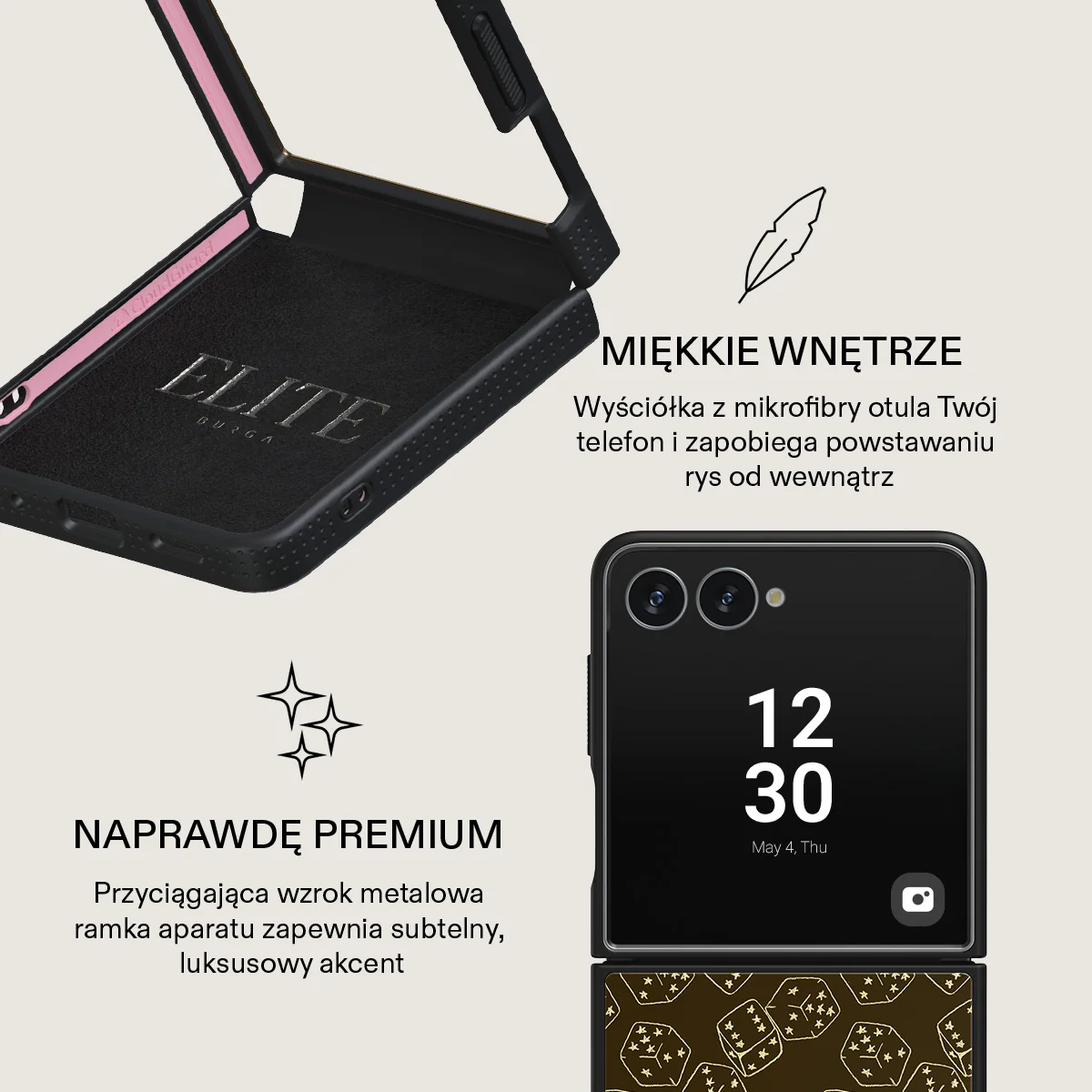 Jackpot - Samsung Galaxy Z Flip 7 Etui - Image 17