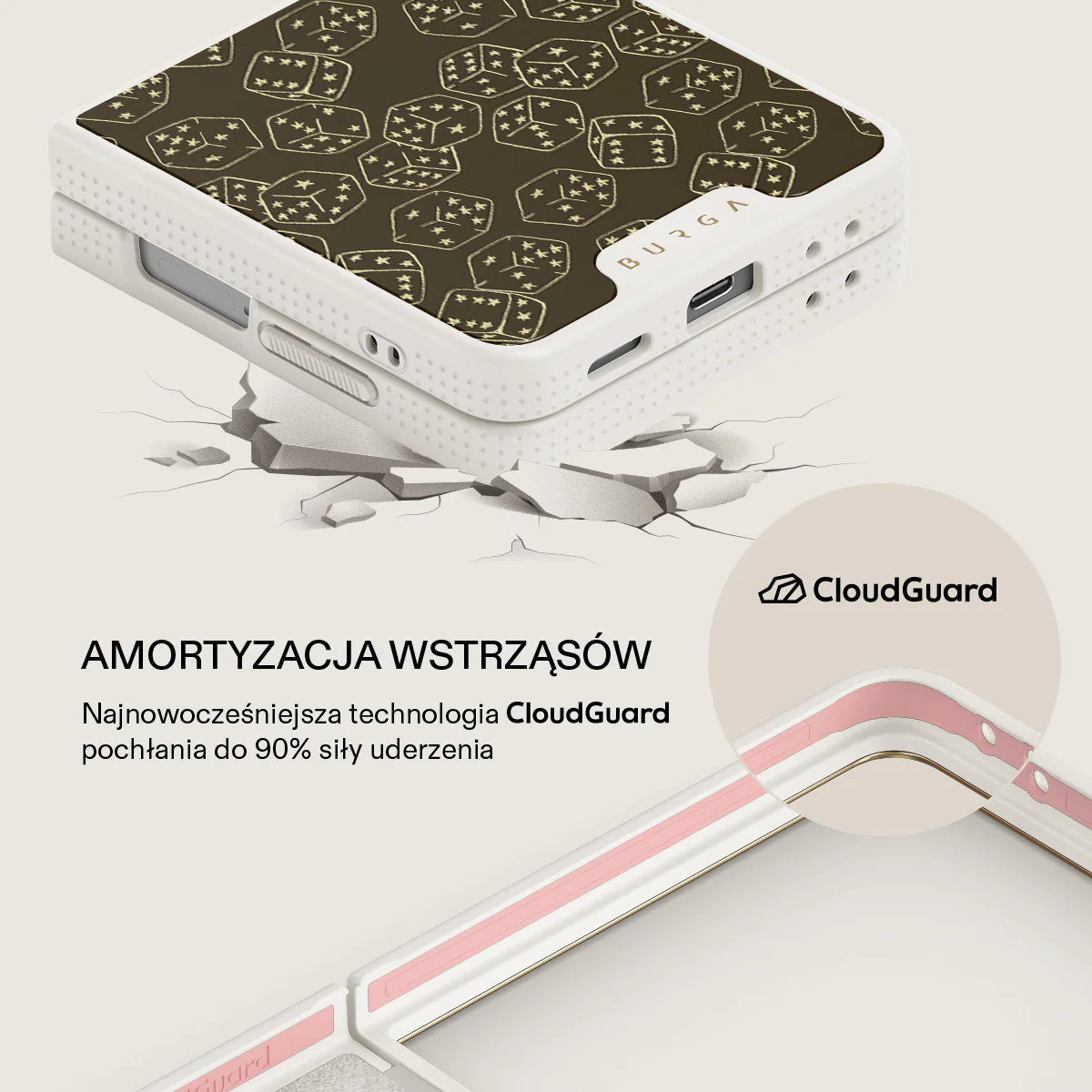 Jackpot - Samsung Galaxy Z Flip 7 Etui - Image 21