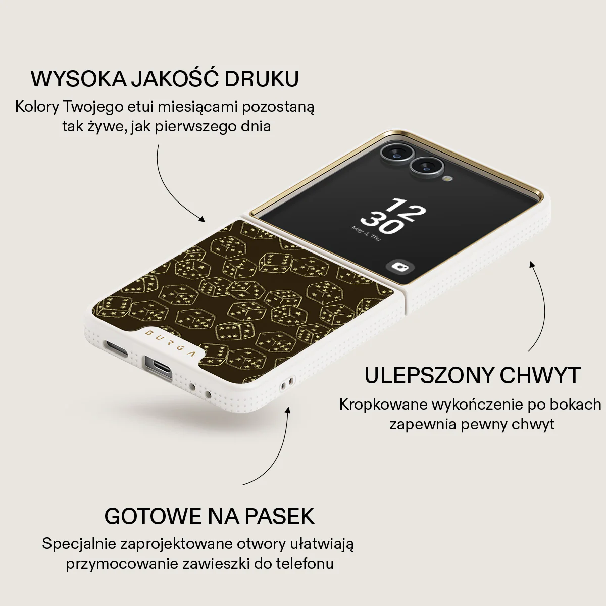 Jackpot - Samsung Galaxy Z Flip 7 Etui - Image 23