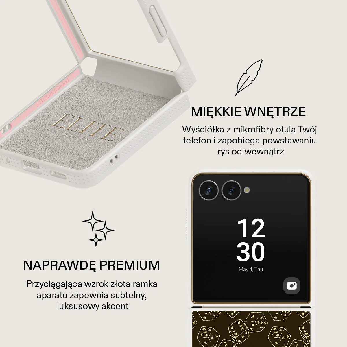 Jackpot - Samsung Galaxy Z Flip 7 Etui - Image 24