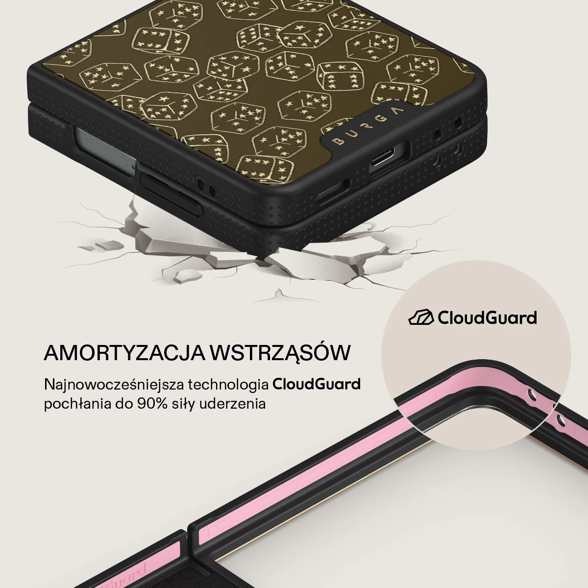 Jackpot - Samsung Galaxy Z Flip 7 Etui - Image 7
