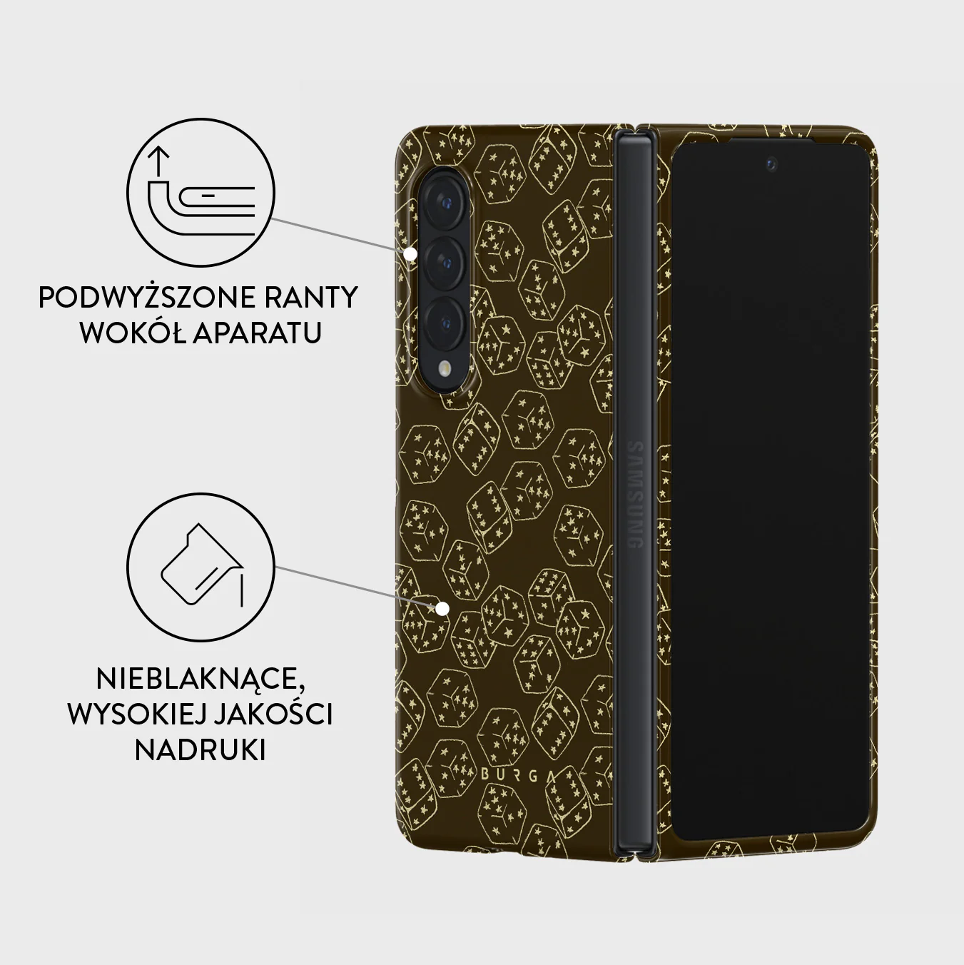 Jackpot - Samsung Galaxy Z Fold 3 Etui - Image 3