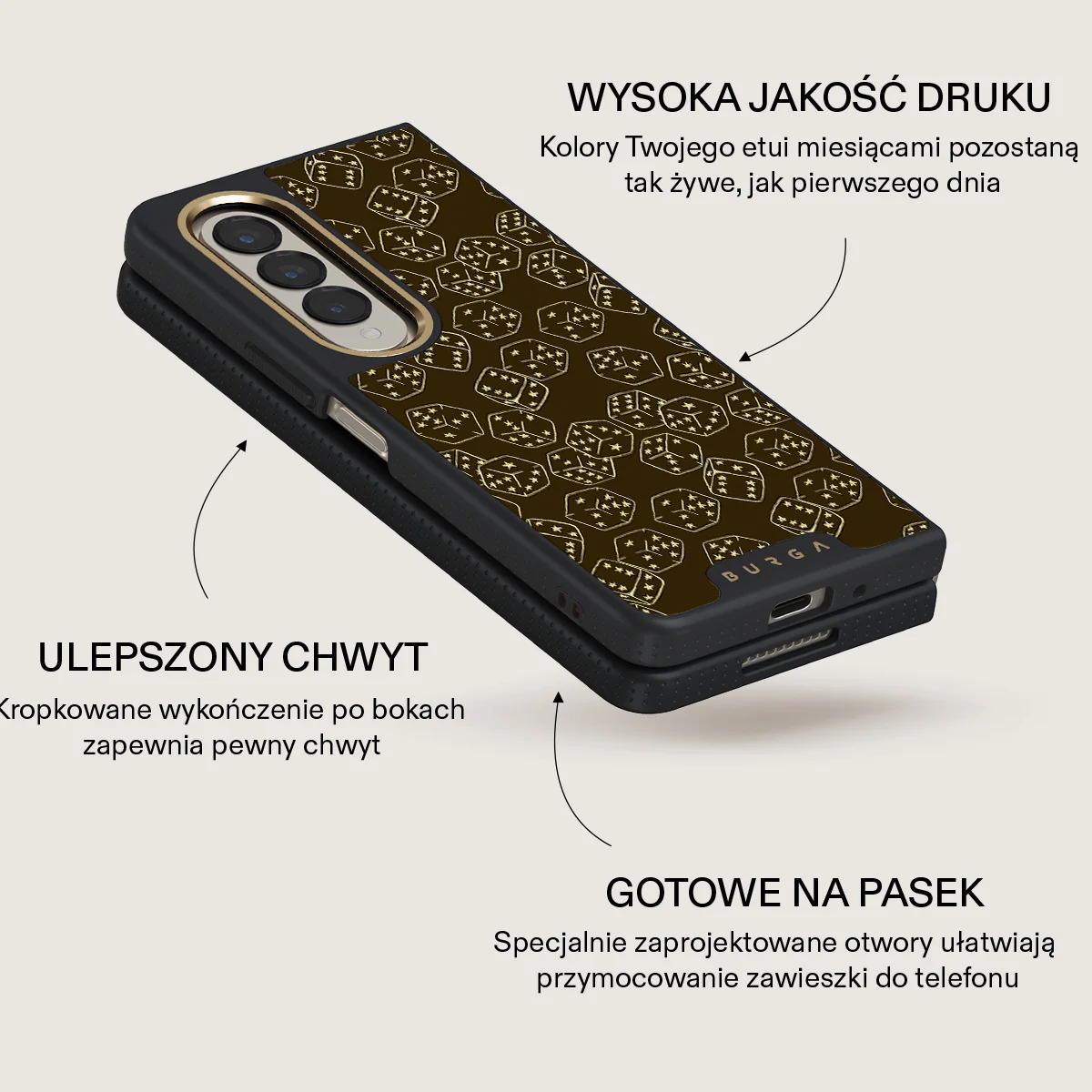 Jackpot - Samsung Galaxy Z Fold 4 Etui - Image 10